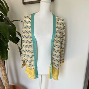 ❌SOLD❌ MISSONI Cardigan